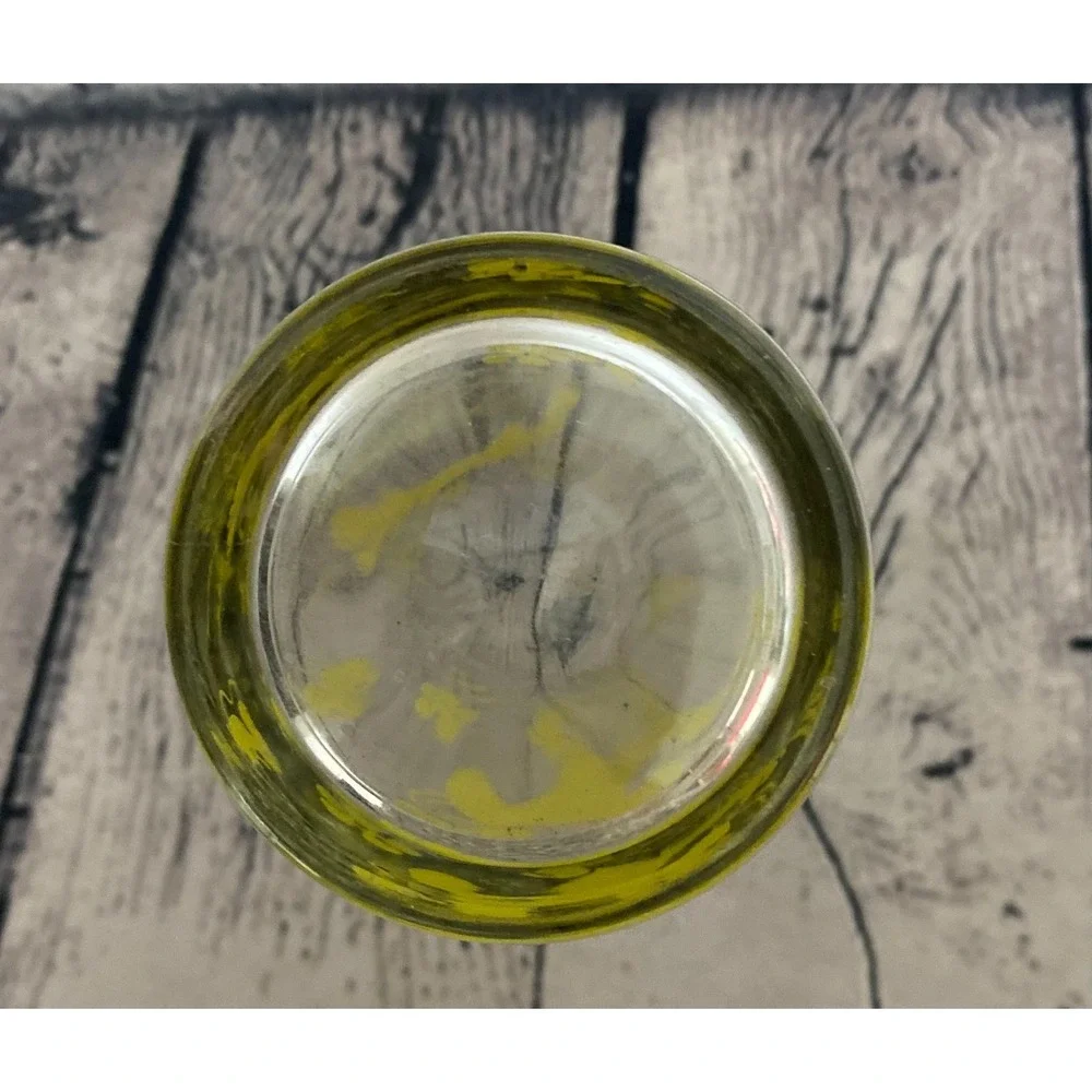 Vintage Swift Peanut Butter Wizard of Oz Glass Tumbler Cowardly Lion
